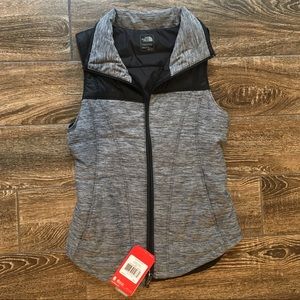 North Face Pseudio Vest NWT XS